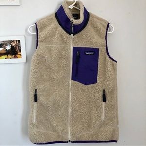 Patagonia Women's Classic Retro-X® Fleece Vest (M)